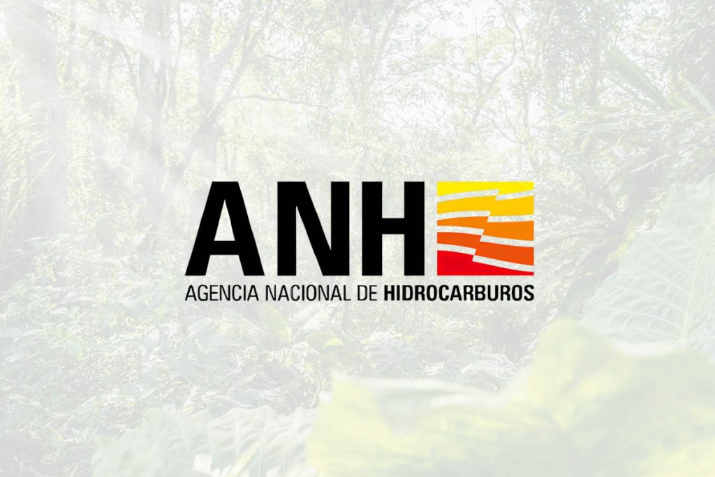 Agencia Nacional de Hidrocarburos - Planes de Manejo Ambiental