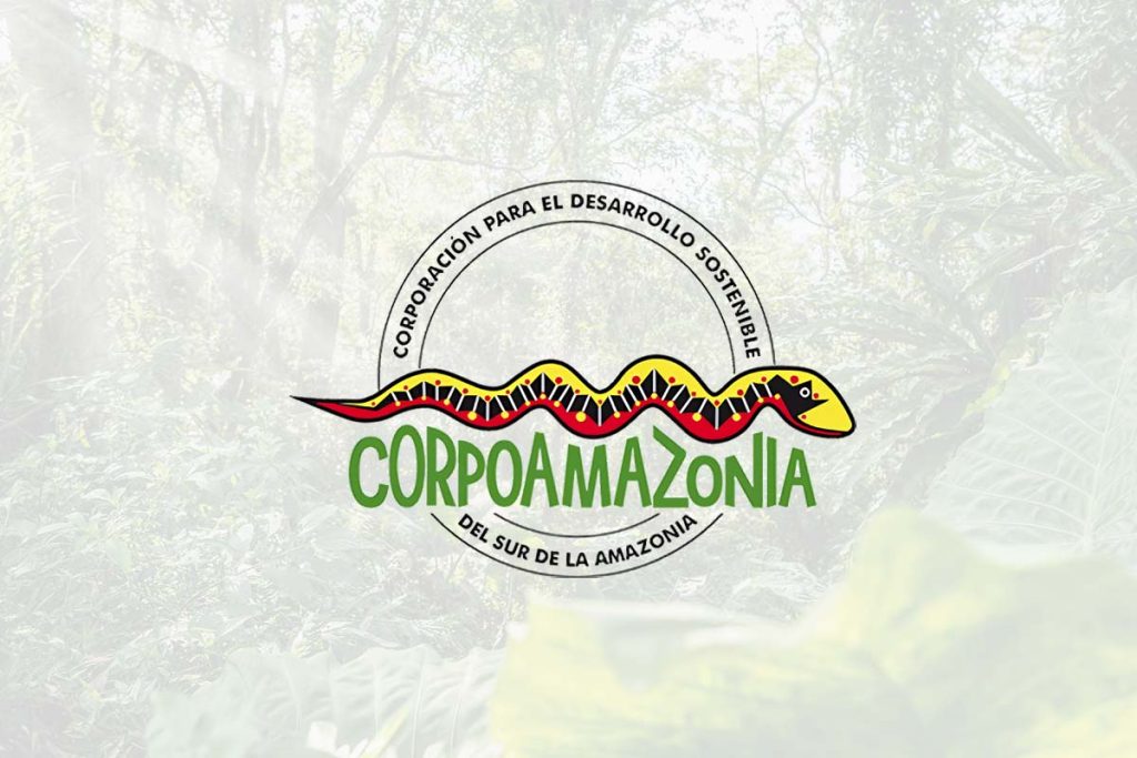 Corpoamazonia - Sector Forestal