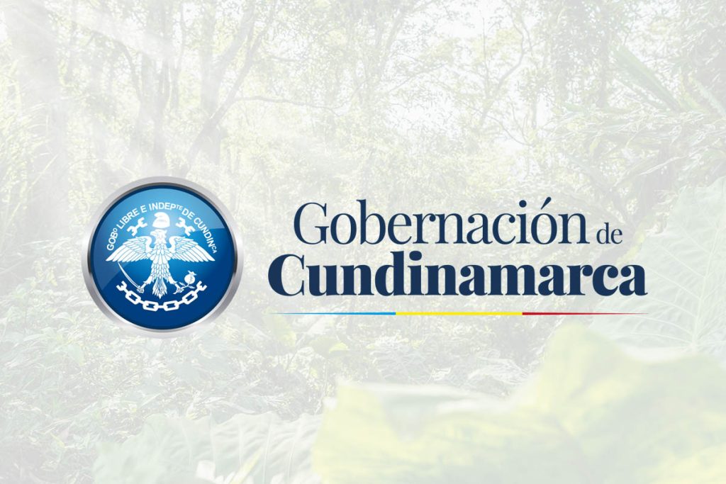 Gobernación de Cundinamarca - Estudios de Amenaza, Vulnerabilidad y Riesgo
