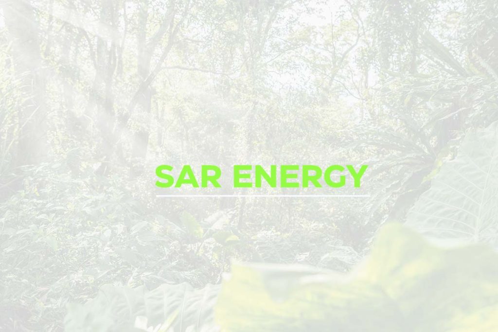 SAR Energy S.A. - Sector Hidrocarburos