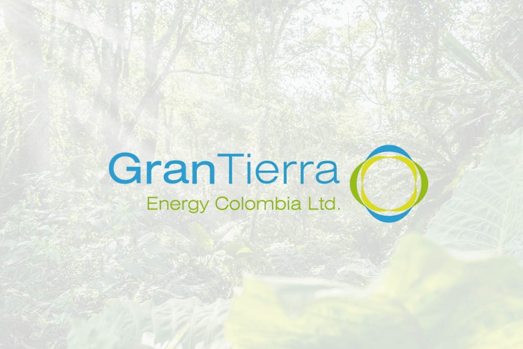 Gran Tierra Energy Colombia - Obras Civiles y Ambientales
